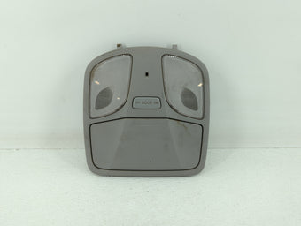 compare product 2011-2015 Hyundai Sonata Overhead Roof Console Interior Dome Light Grey