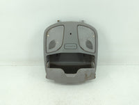 2011-2015 Hyundai Sonata Overhead Roof Console Interior Dome Light Grey - Oemusedautoparts1.com