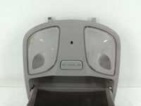 2011-2015 Hyundai Sonata Overhead Roof Console Interior Dome Light Grey - Oemusedautoparts1.com