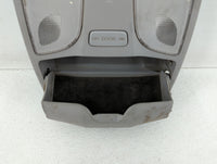 2011-2015 Hyundai Sonata Overhead Roof Console Interior Dome Light Grey - Oemusedautoparts1.com