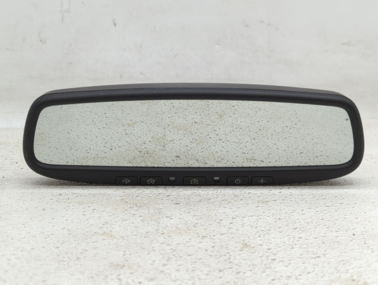 2011-2019 Hyundai Sonata Interior Rear View Mirror Replacement OEM P/N:A047396 4112A-TLMHL4 Fits OEM Used Auto Parts - Oemus
