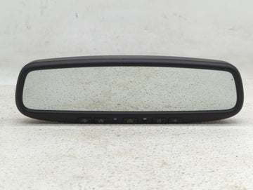 2011-2019 Hyundai Sonata Interior Rear View Mirror Replacement OEM P/N:A047396 4112A-TLMHL4 Fits OEM Used Auto Parts - Oemus