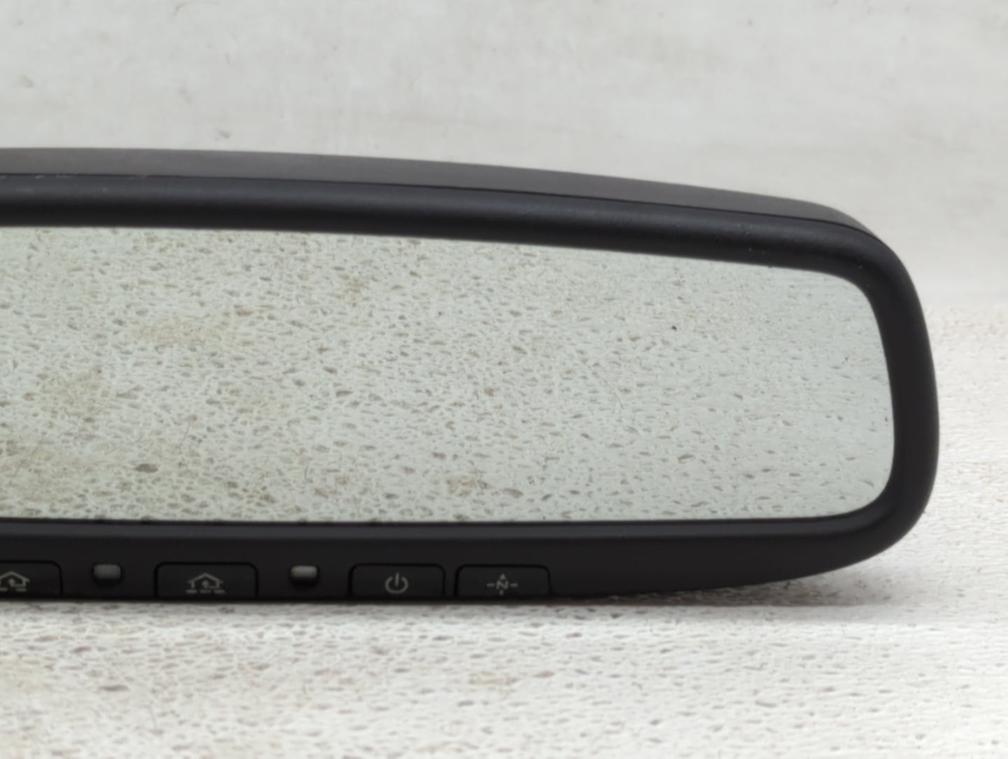 2011-2019 Hyundai Sonata Interior Rear View Mirror Replacement OEM P/N:A047396 4112A-TLMHL4 Fits OEM Used Auto Parts - Oemus
