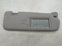 2012-2014 Hyundai Sonata Sun Visor Shade Replacement Passenger Right Mirror Fits Fits 2012 2013 2014 OEM Used Auto Parts - O