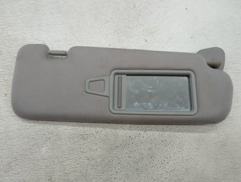 compare product 2012-2014 Hyundai Sonata Sun Visor Shade Replacement Passenger Right Mirror Fits Fits 2012 2013 2014 OEM Used Auto Parts