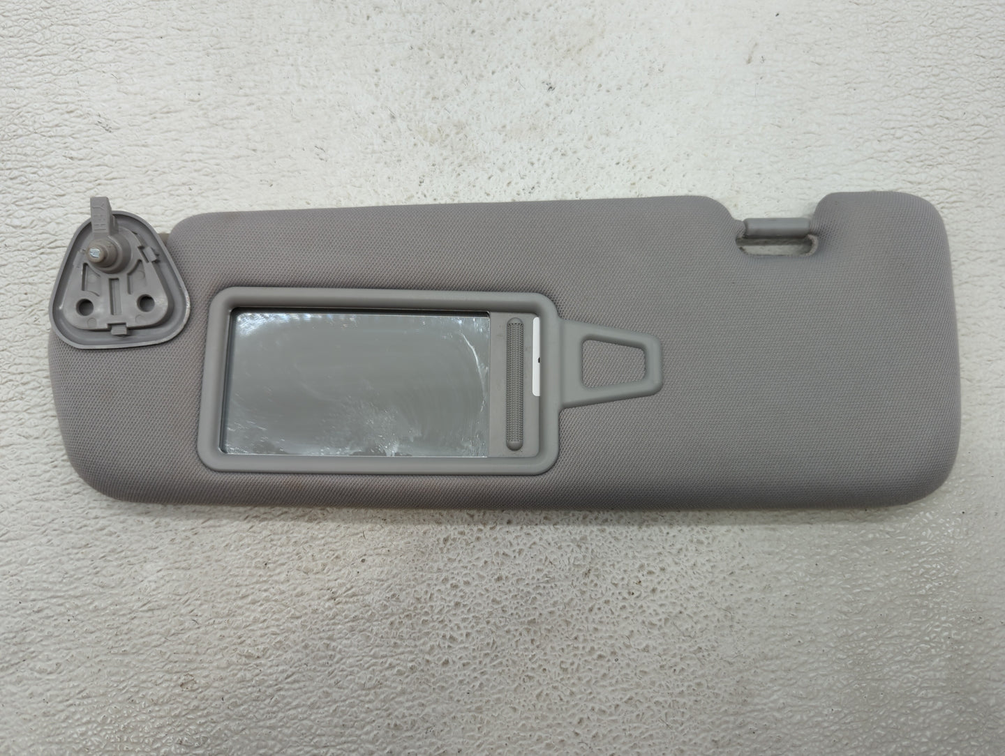 2012-2014 Hyundai Sonata Sun Visor Shade Replacement Driver Left Mirror Fits Fits 2012 2013 2014 OEM Used Auto Parts - Oemus