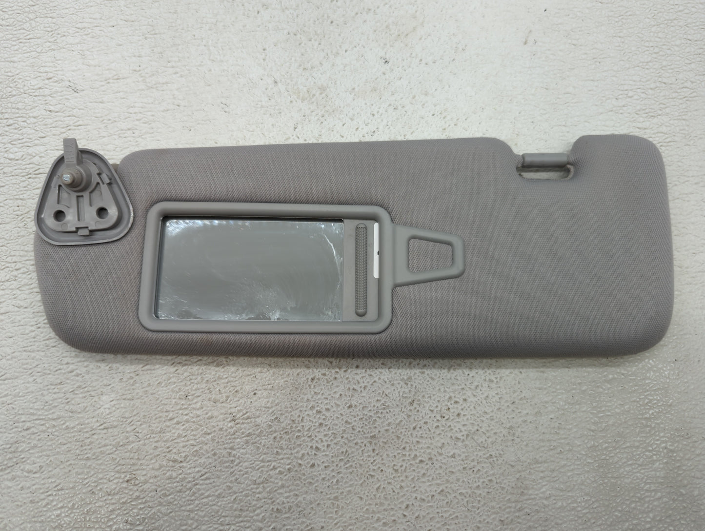 2012-2014 Hyundai Sonata Sun Visor Shade Replacement Driver Left Mirror Fits Fits 2012 2013 2014 OEM Used Auto Parts - Oemus