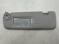2012-2014 Hyundai Sonata Sun Visor Shade Replacement Driver Left Mirror Fits Fits 2012 2013 2014 OEM Used Auto Parts - Oemus