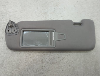 compare product 2012-2014 Hyundai Sonata Sun Visor Shade Replacement Driver Left Mirror Fits Fits 2012 2013 2014 OEM Used Auto Parts