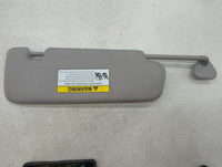2012-2014 Hyundai Sonata Sun Visor Shade Replacement Driver Left Mirror Fits Fits 2012 2013 2014 OEM Used Auto Parts - Oemus