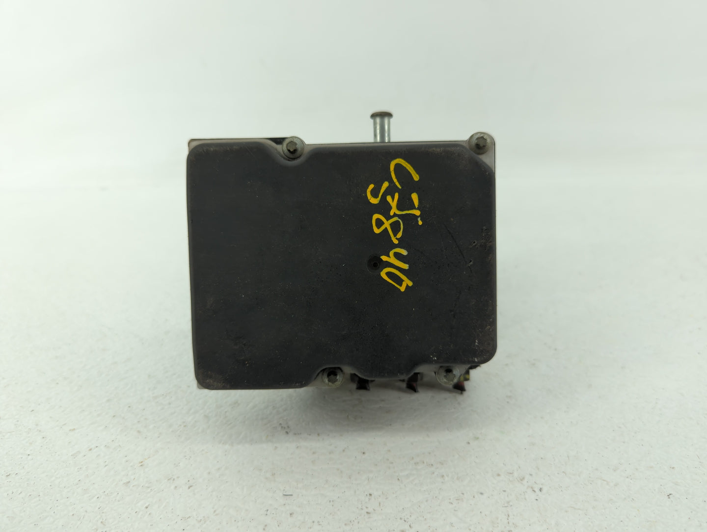2011-2013 Hyundai Sonata ABS Pump Control Module Replacement P/N:58920-3Q400 58920-3Q500 Fits Fits 2011 2012 2013 OEM Used A