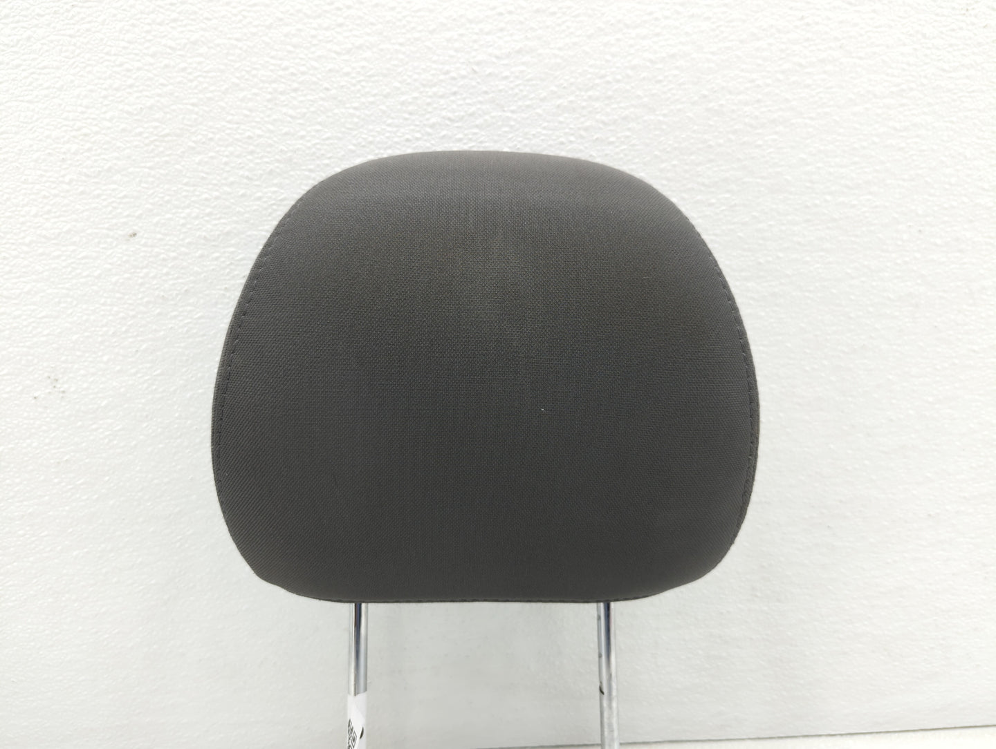 2012 Hyundai Sonata Headrest Head Rest Front Driver Passenger Seat Gray - Oemusedautoparts1.com