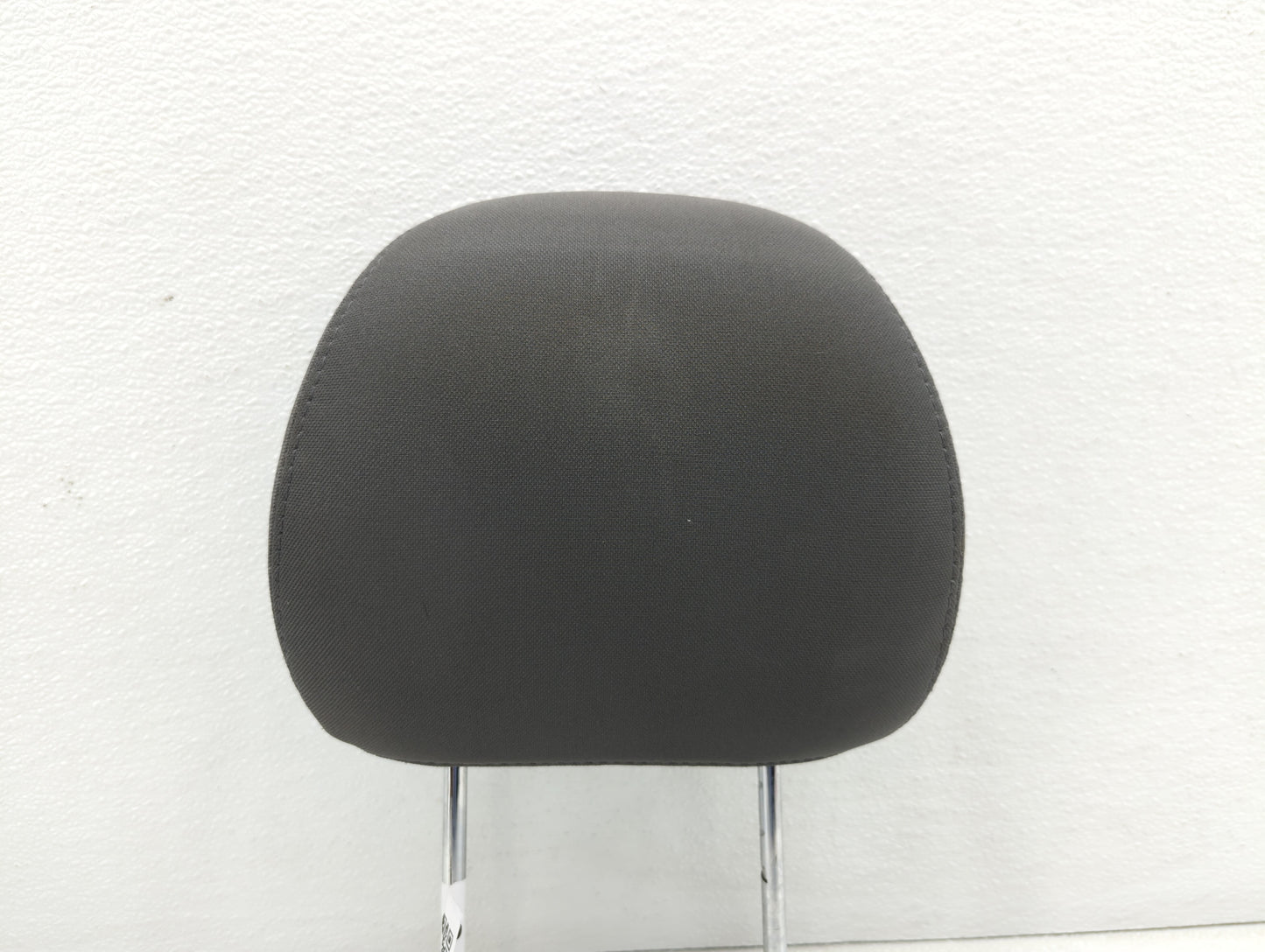 2012 Hyundai Sonata Headrest Head Rest Front Driver Passenger Seat Gray - Oemusedautoparts1.com