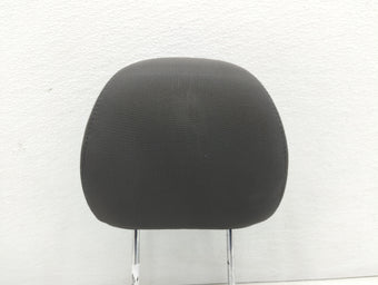 compare product 2012 Hyundai Sonata Headrest Head Rest Front Driver Passenger Seat Gray