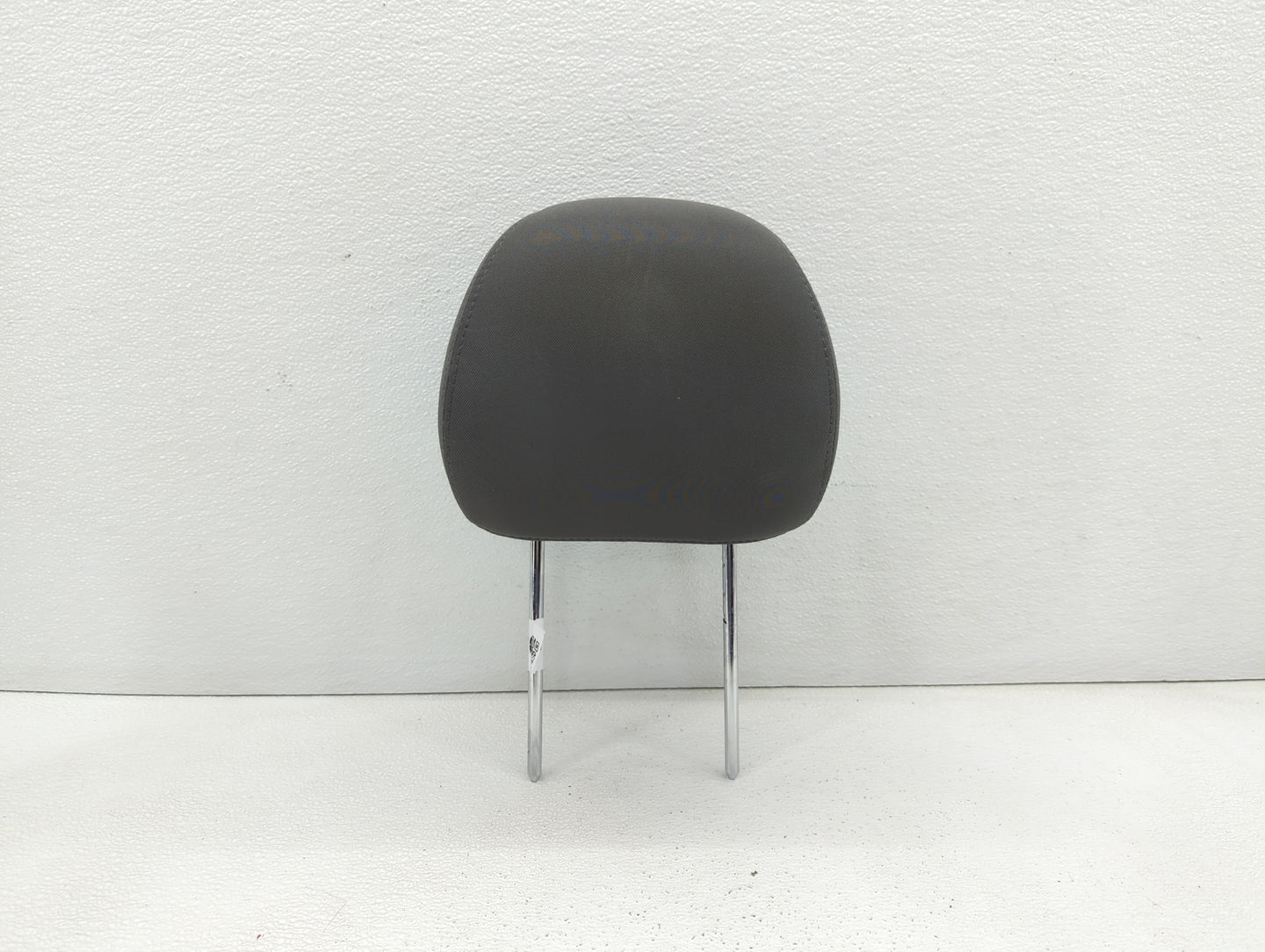 2012 Hyundai Sonata Headrest Head Rest Front Driver Passenger Seat Gray - Oemusedautoparts1.com