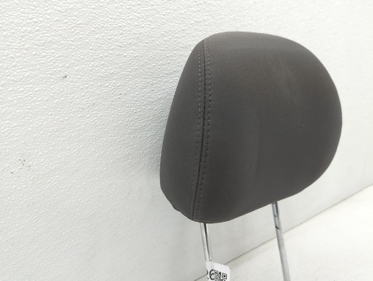 2012 Hyundai Sonata Headrest Head Rest Front Driver Passenger Seat Gray - Oemusedautoparts1.com