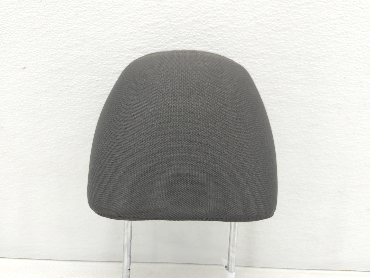 2012 Hyundai Sonata Headrest Head Rest Front Driver Passenger Seat Gray - Oemusedautoparts1.com