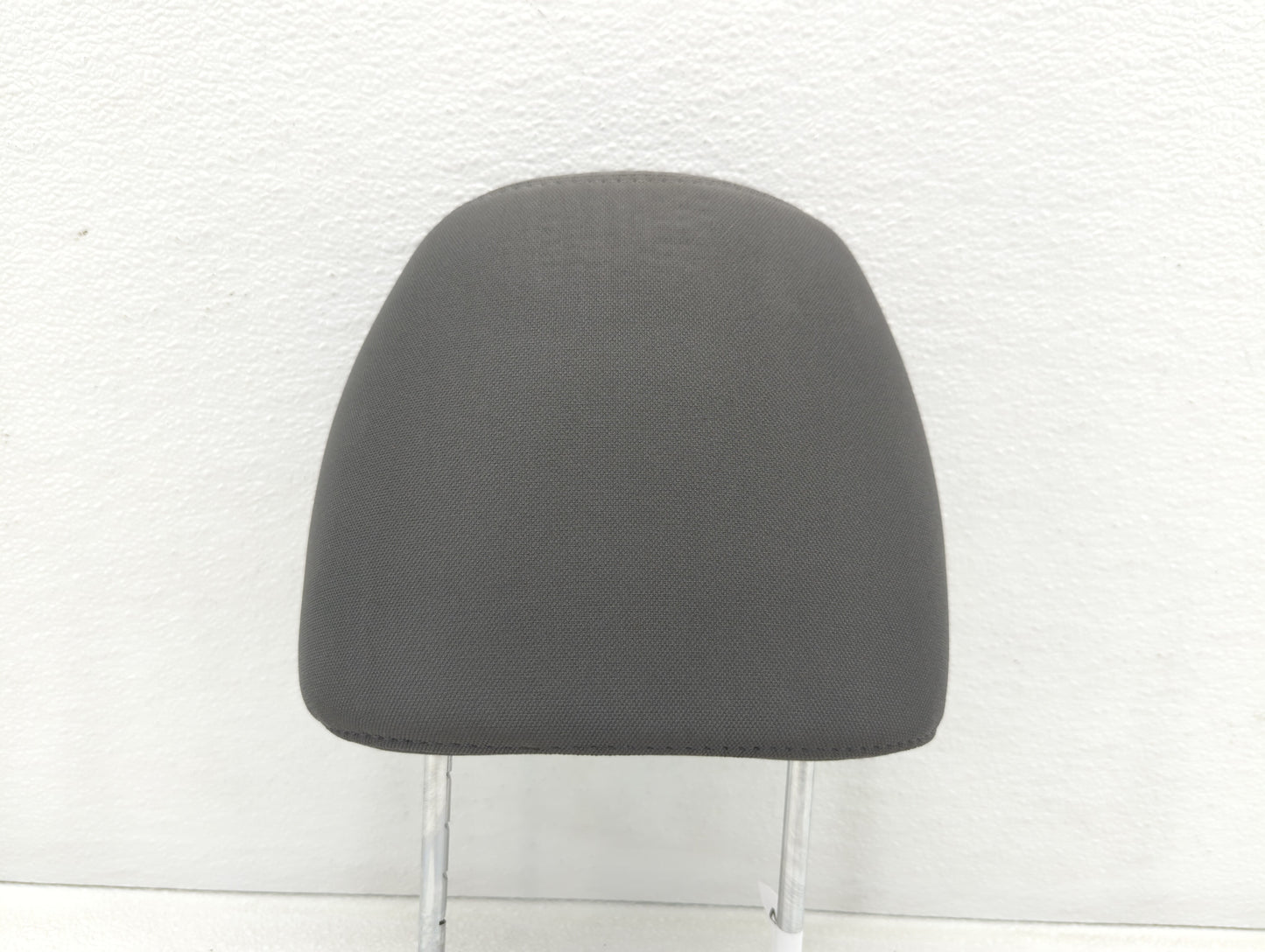 2012 Hyundai Sonata Headrest Head Rest Front Driver Passenger Seat Gray - Oemusedautoparts1.com