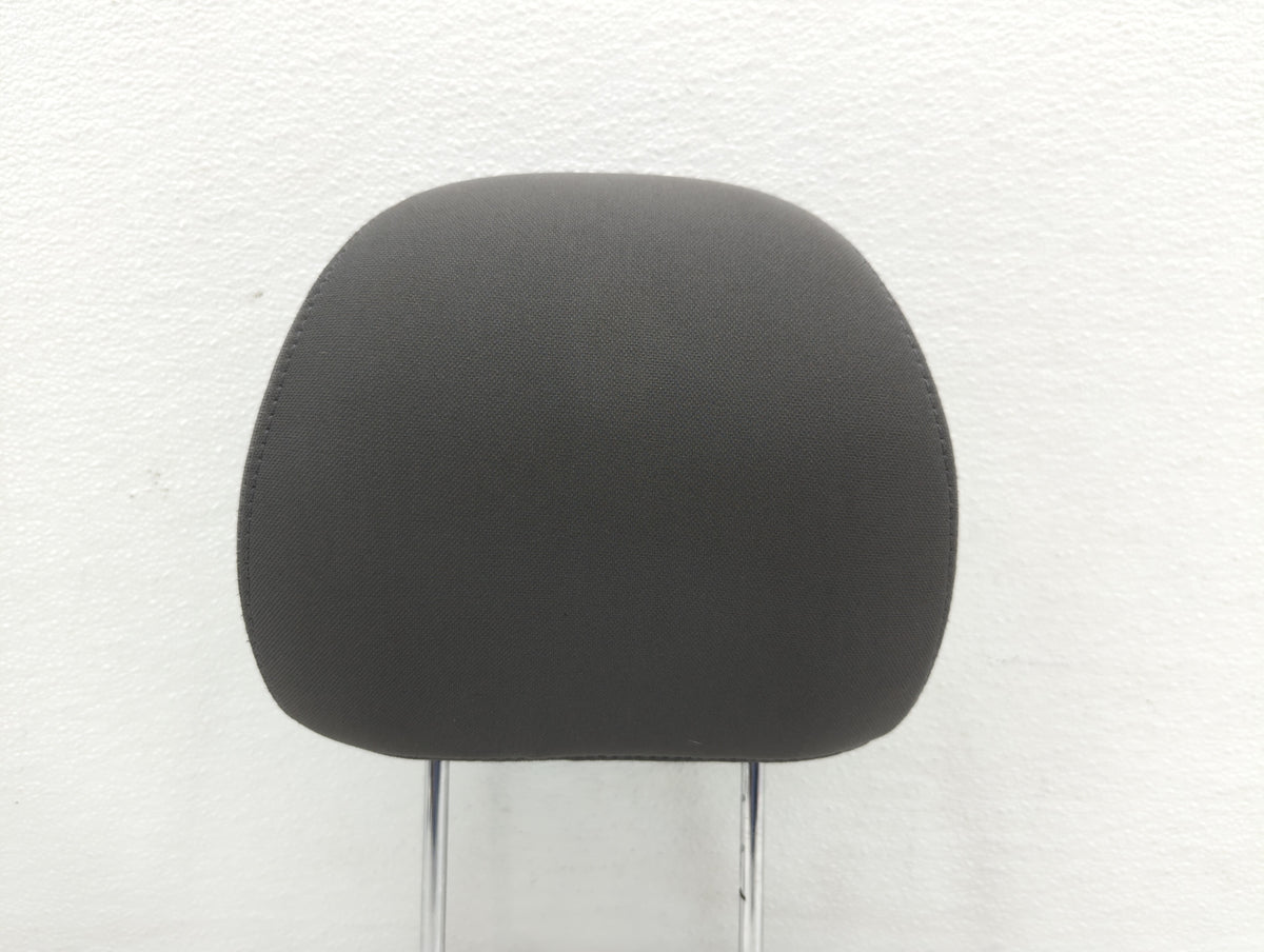 2012 Hyundai Sonata Headrest Head Rest Rear Center Seat Gray 423130 - Oemusedautoparts1.com