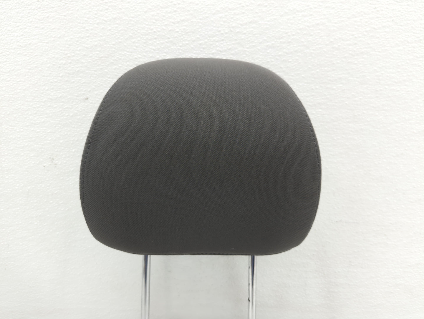 2012 Hyundai Sonata Headrest Head Rest Front Driver Passenger Seat Gray - Oemusedautoparts1.com