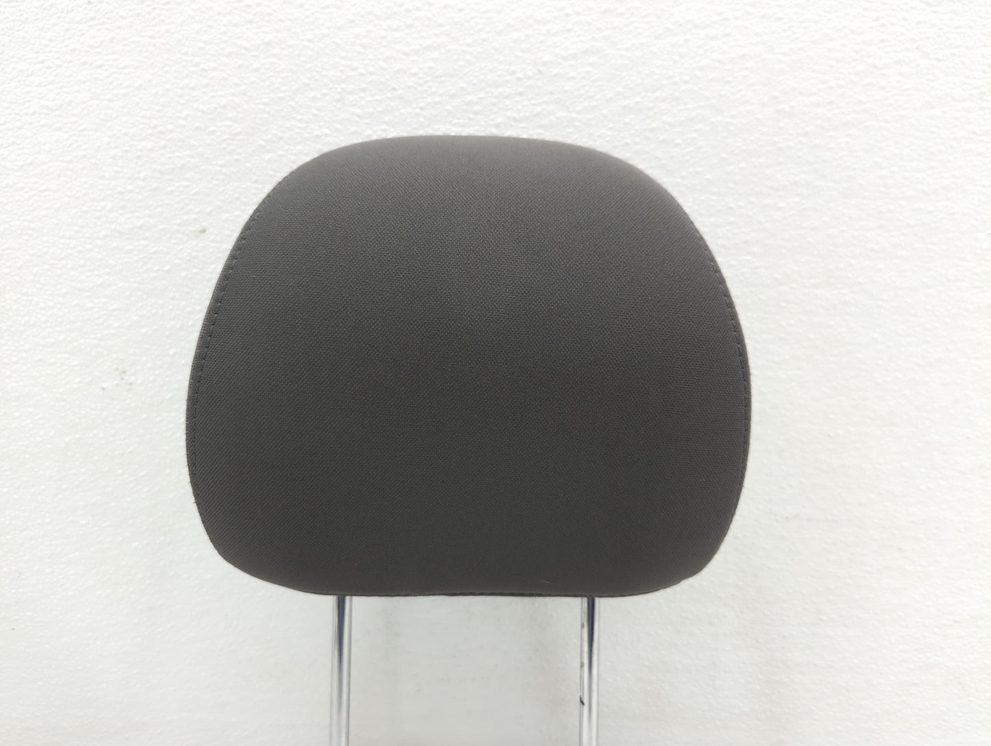 2012 Hyundai Sonata Headrest Head Rest Front Driver Passenger Seat Gray - Oemusedautoparts1.com