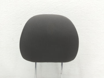 2012 Hyundai Sonata Headrest Head Rest Front Driver Passenger Seat Gray - Oemusedautoparts1.com
