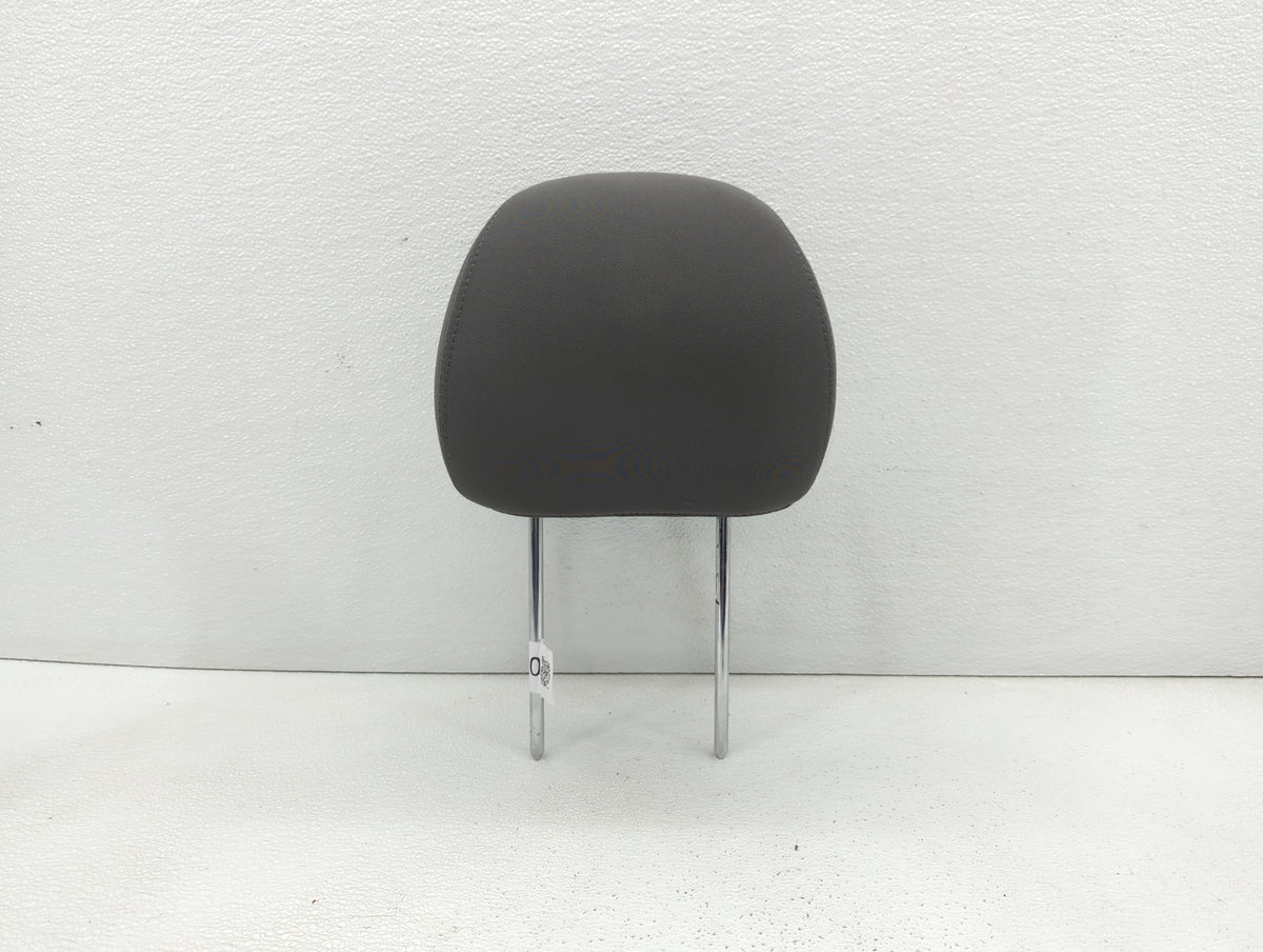 2012 Hyundai Sonata Headrest Head Rest Rear Center Seat Gray 423130 - Oemusedautoparts1.com