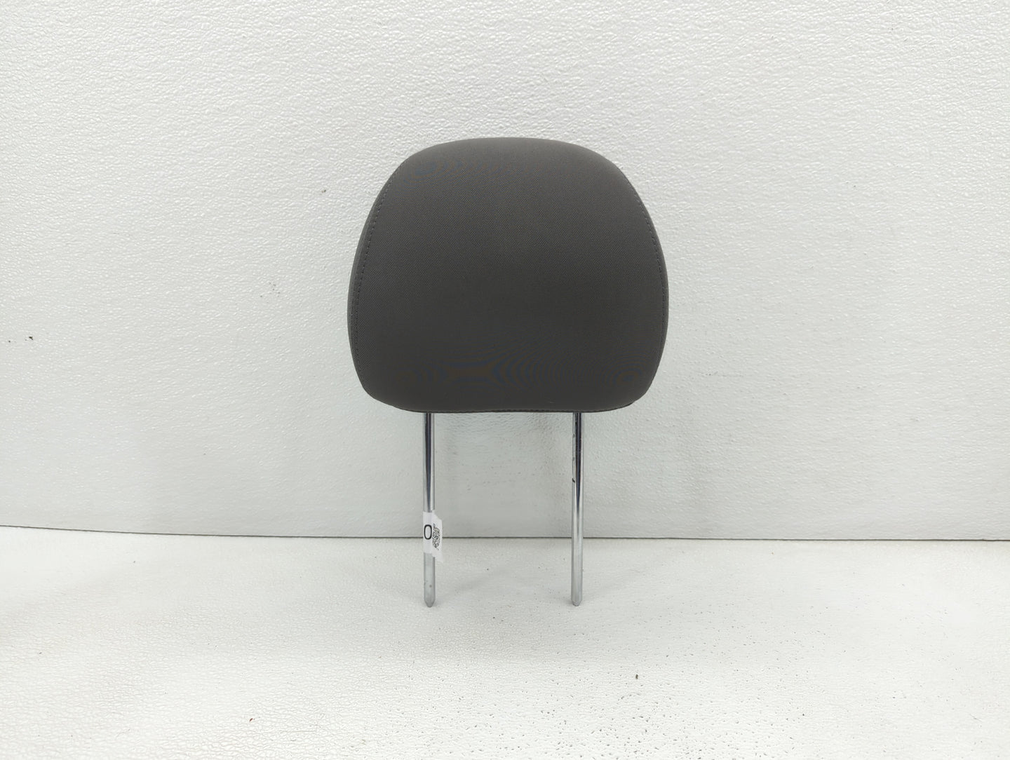 2012 Hyundai Sonata Headrest Head Rest Front Driver Passenger Seat Gray - Oemusedautoparts1.com
