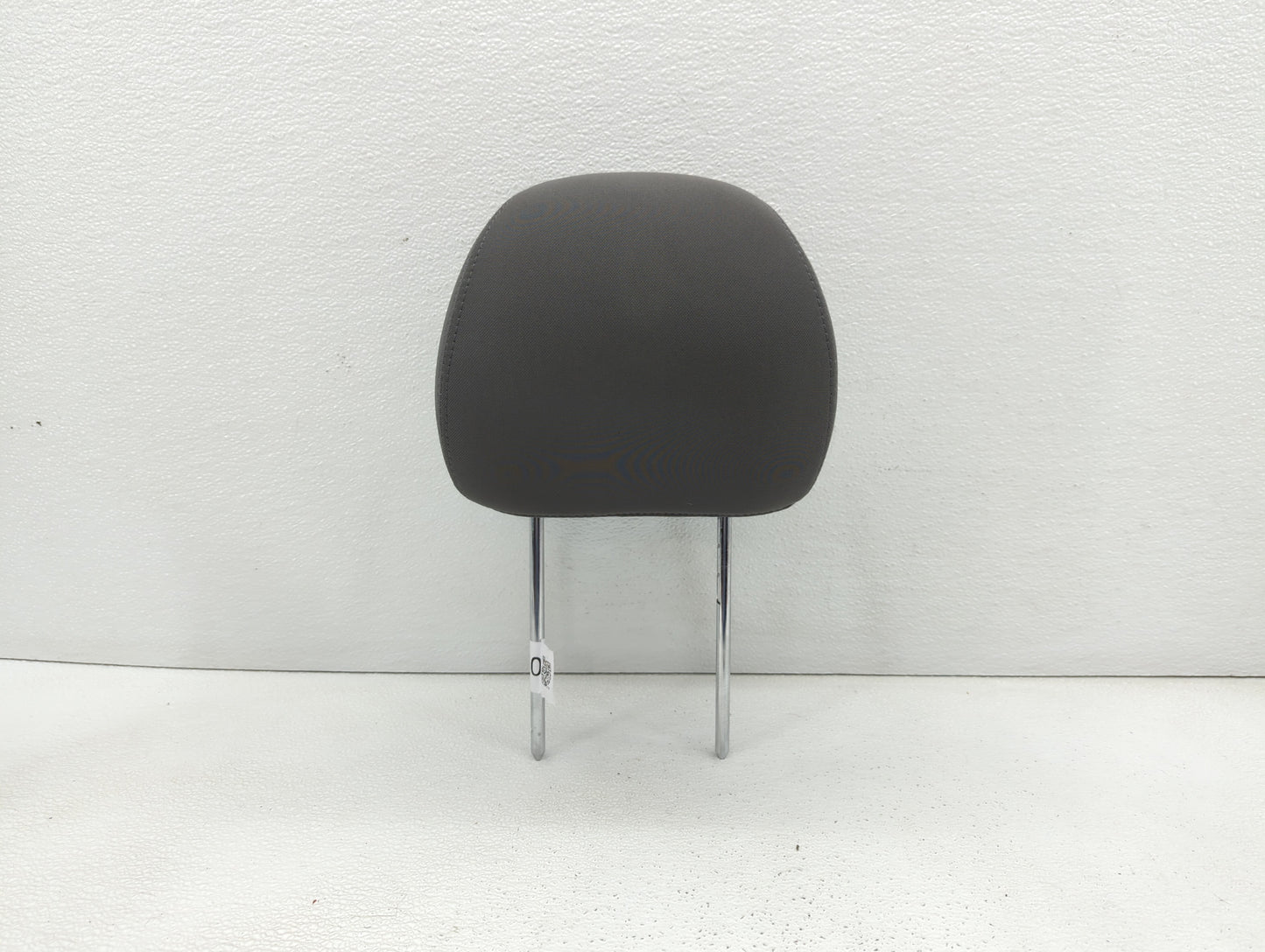 2012 Hyundai Sonata Headrest Head Rest Front Driver Passenger Seat Gray - Oemusedautoparts1.com