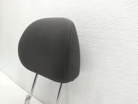 2012 Hyundai Sonata Headrest Head Rest Front Driver Passenger Seat Gray - Oemusedautoparts1.com