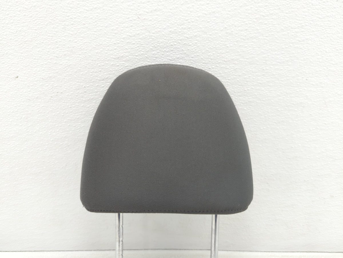 2012 Hyundai Sonata Headrest Head Rest Rear Center Seat Gray 423130 - Oemusedautoparts1.com