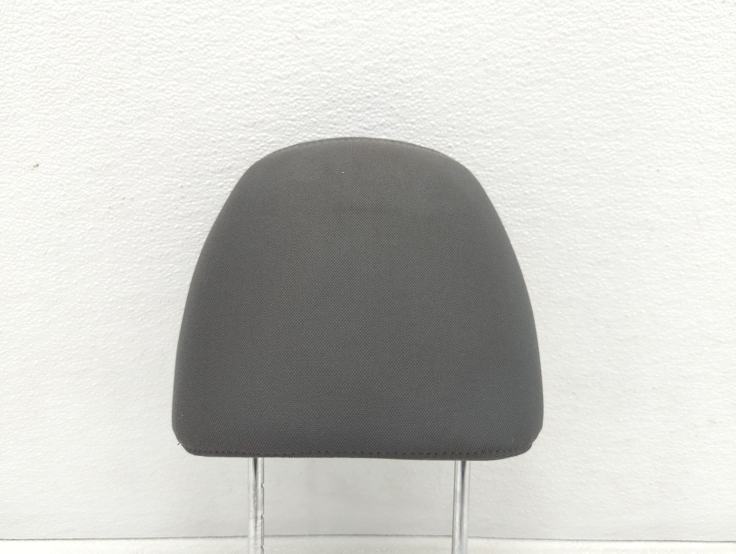 2012 Hyundai Sonata Headrest Head Rest Front Driver Passenger Seat Gray - Oemusedautoparts1.com