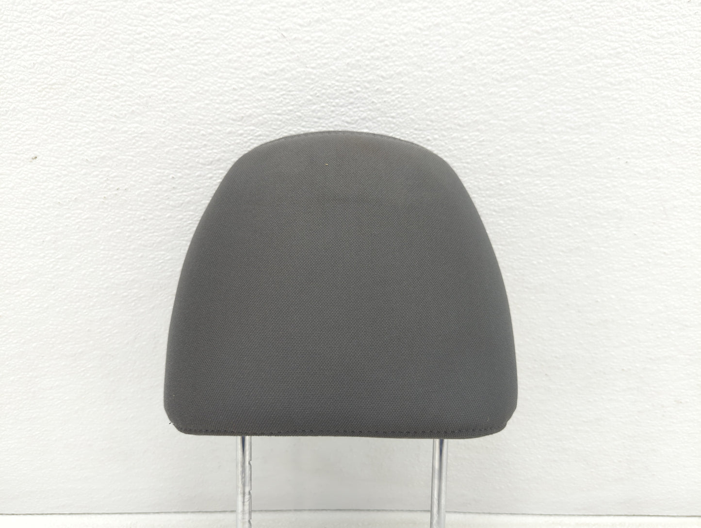 2012 Hyundai Sonata Headrest Head Rest Front Driver Passenger Seat Gray - Oemusedautoparts1.com