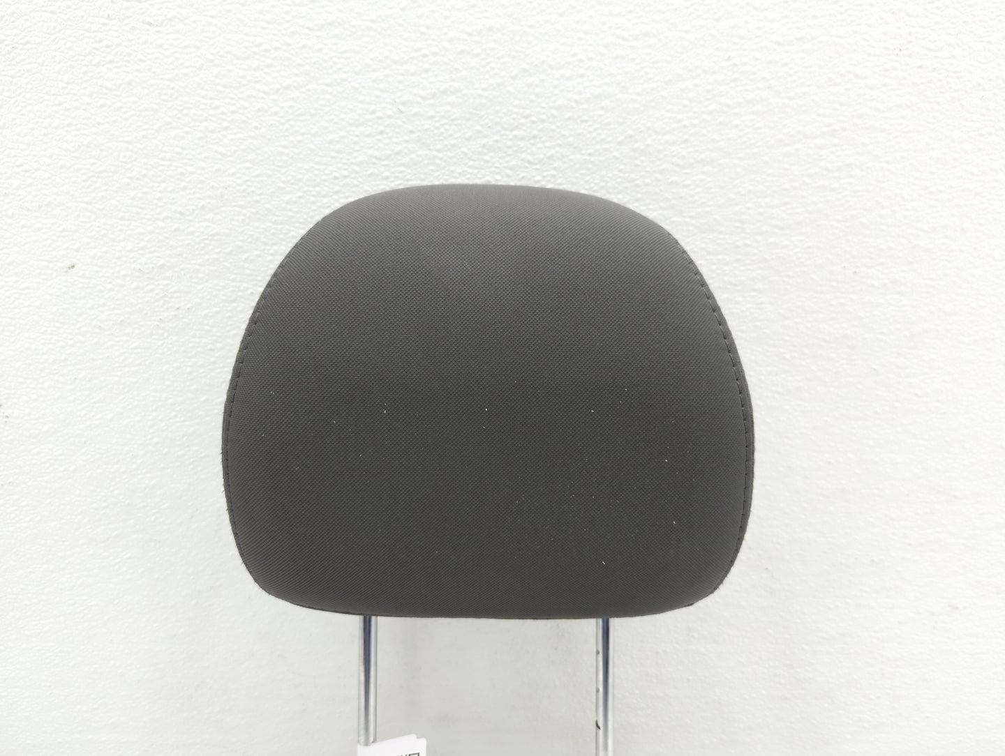 2012 Hyundai Sonata Headrest Head Rest Front Driver Passenger Seat Gray - Oemusedautoparts1.com