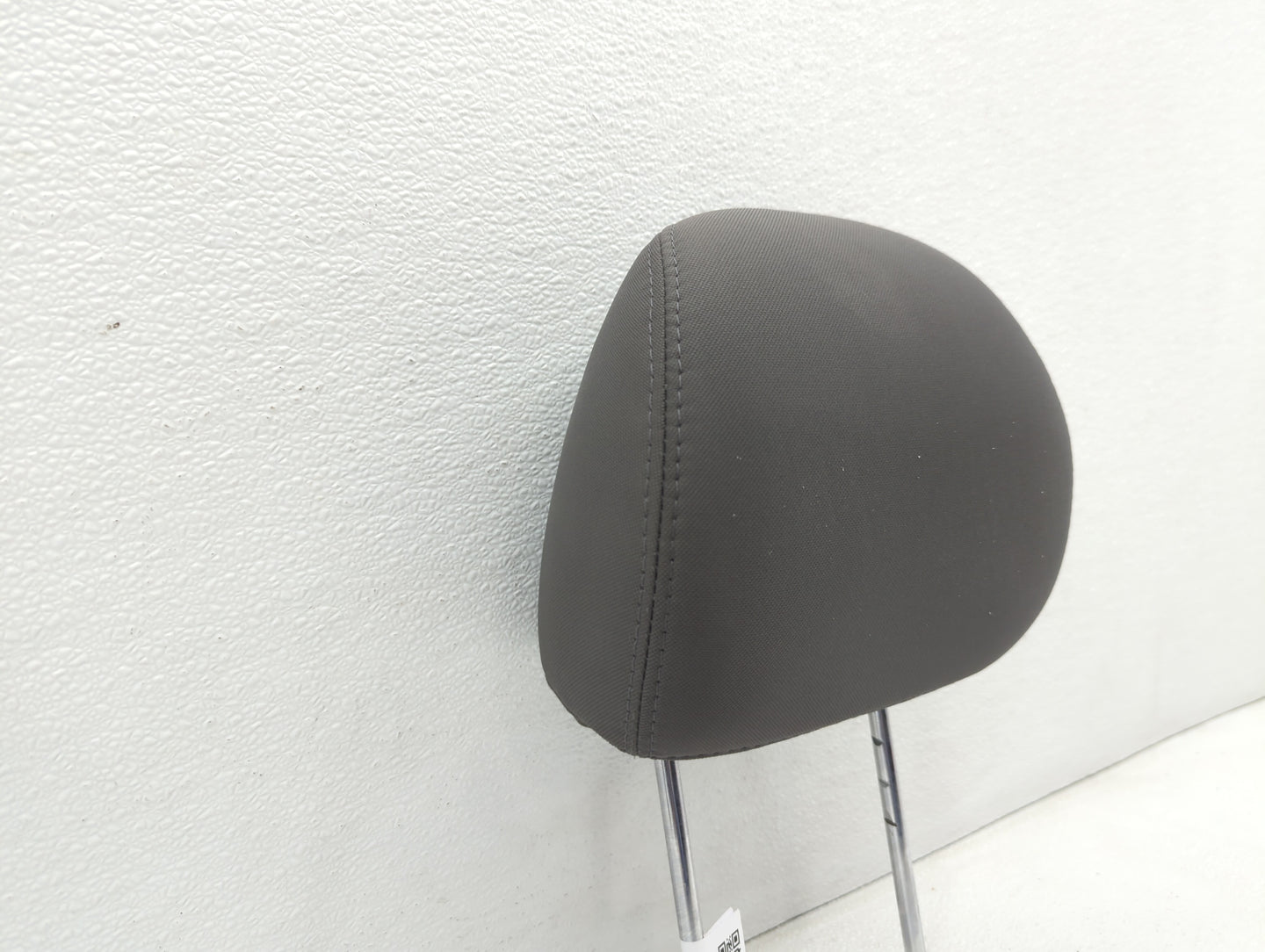 2012 Hyundai Sonata Headrest Head Rest Front Driver Passenger Seat Gray - Oemusedautoparts1.com