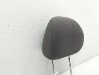 2012 Hyundai Sonata Headrest Head Rest Front Driver Passenger Seat Gray - Oemusedautoparts1.com