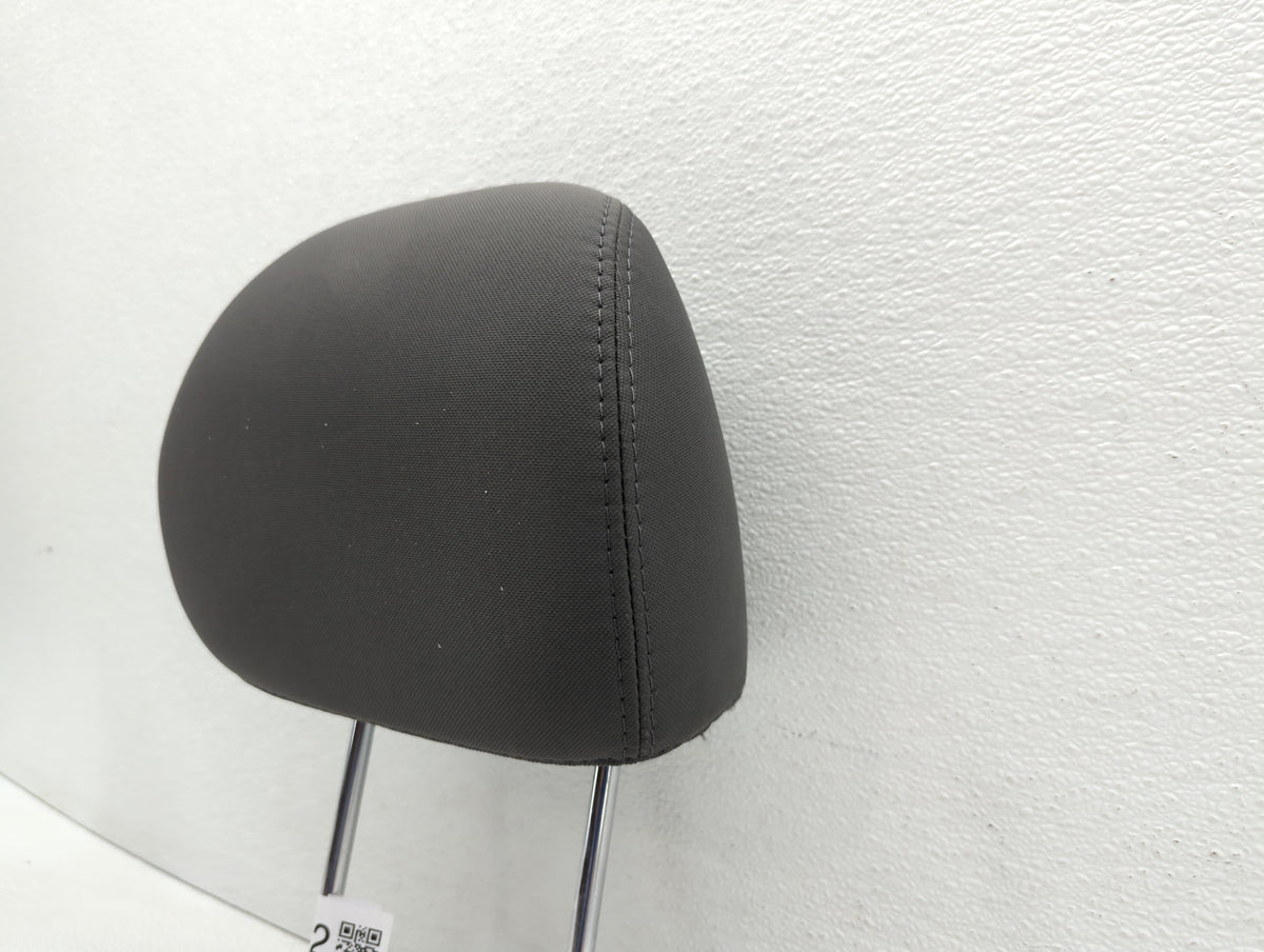 2012 Hyundai Sonata Headrest Head Rest Rear Center Seat Gray 423132 - Oemusedautoparts1.com