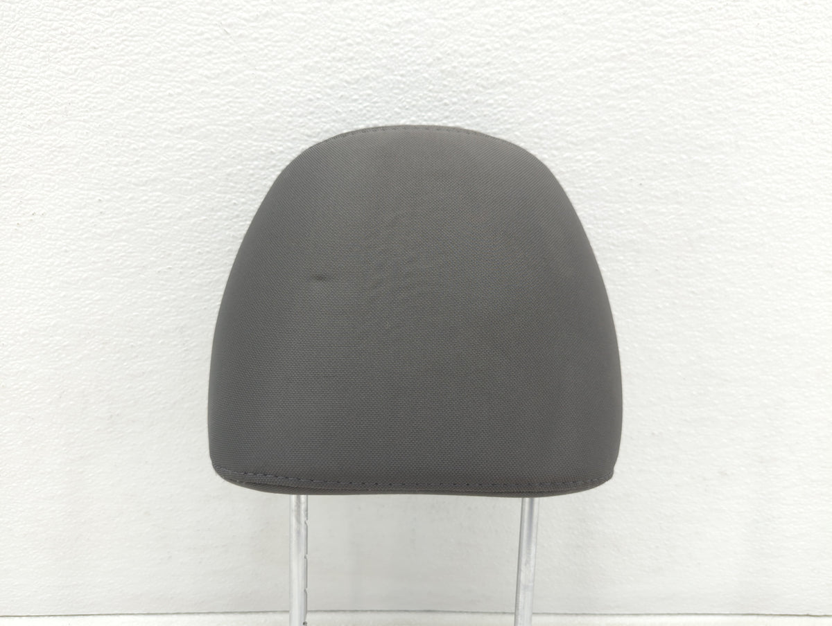 2012 Hyundai Sonata Headrest Head Rest Rear Center Seat Gray 423132 - Oemusedautoparts1.com