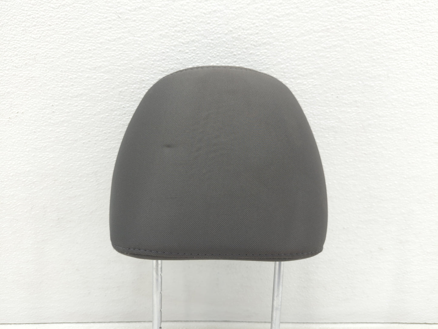 2012 Hyundai Sonata Headrest Head Rest Front Driver Passenger Seat Gray - Oemusedautoparts1.com