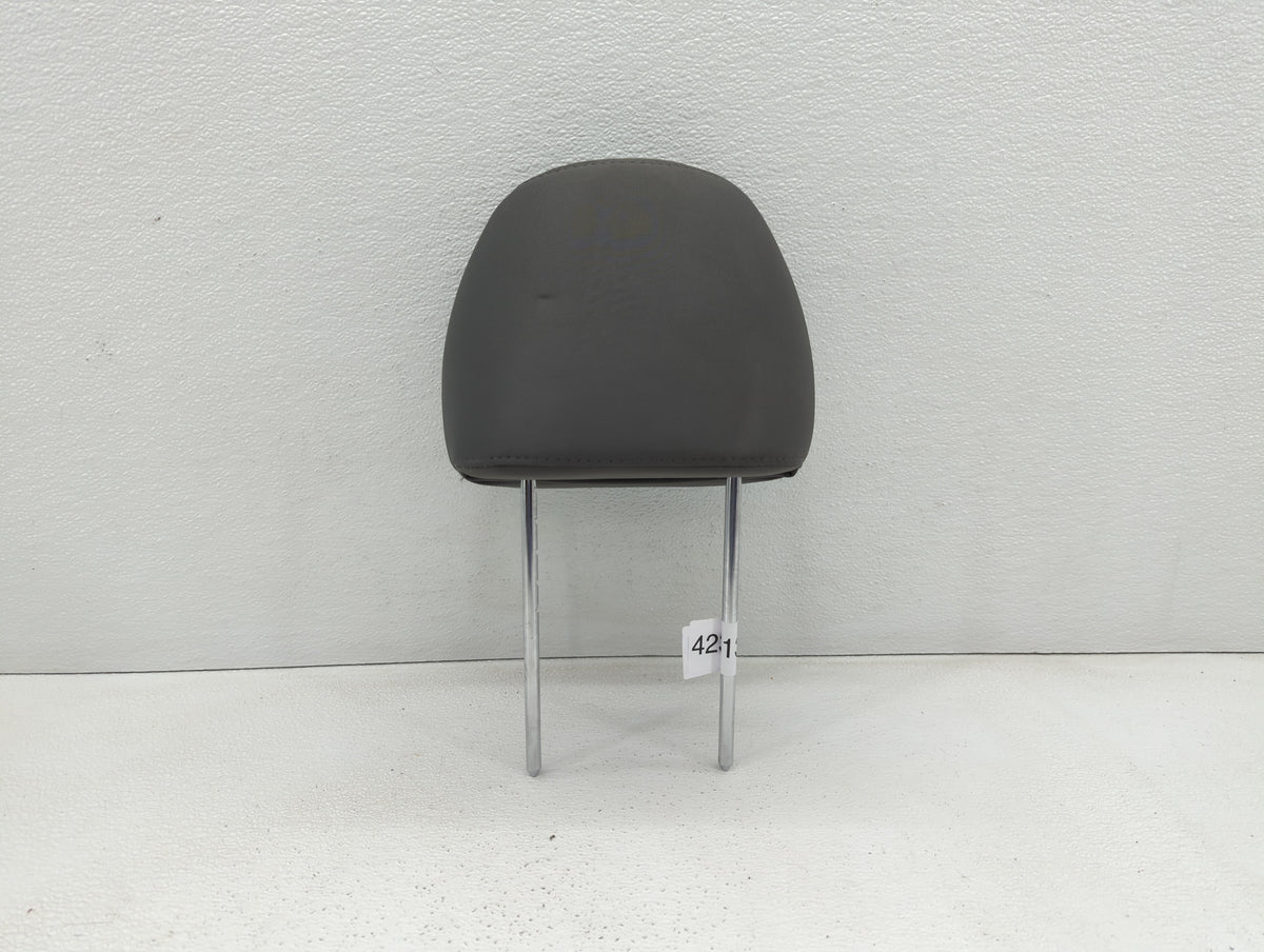 2012 Hyundai Sonata Headrest Head Rest Rear Center Seat Gray 423132 - Oemusedautoparts1.com
