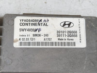 2011-2014 Hyundai Sonata PCM Engine Control Computer ECU ECM PCU OEM P/N:39111-2G669 39101-2G667 Fits Fits 2011 2012 2013 20