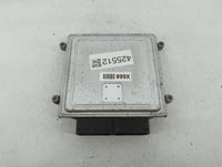 2011-2014 Hyundai Sonata PCM Engine Control Computer ECU ECM PCU OEM P/N:39111-2G669 39101-2G667 Fits Fits 2011 2012 2013 20