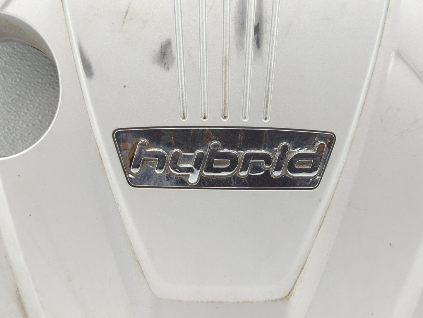 2012 Hyundai Sonata Engine Cover - Oemusedautoparts1.com