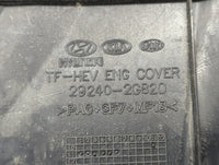 2012 Hyundai Sonata Engine Cover - Oemusedautoparts1.com