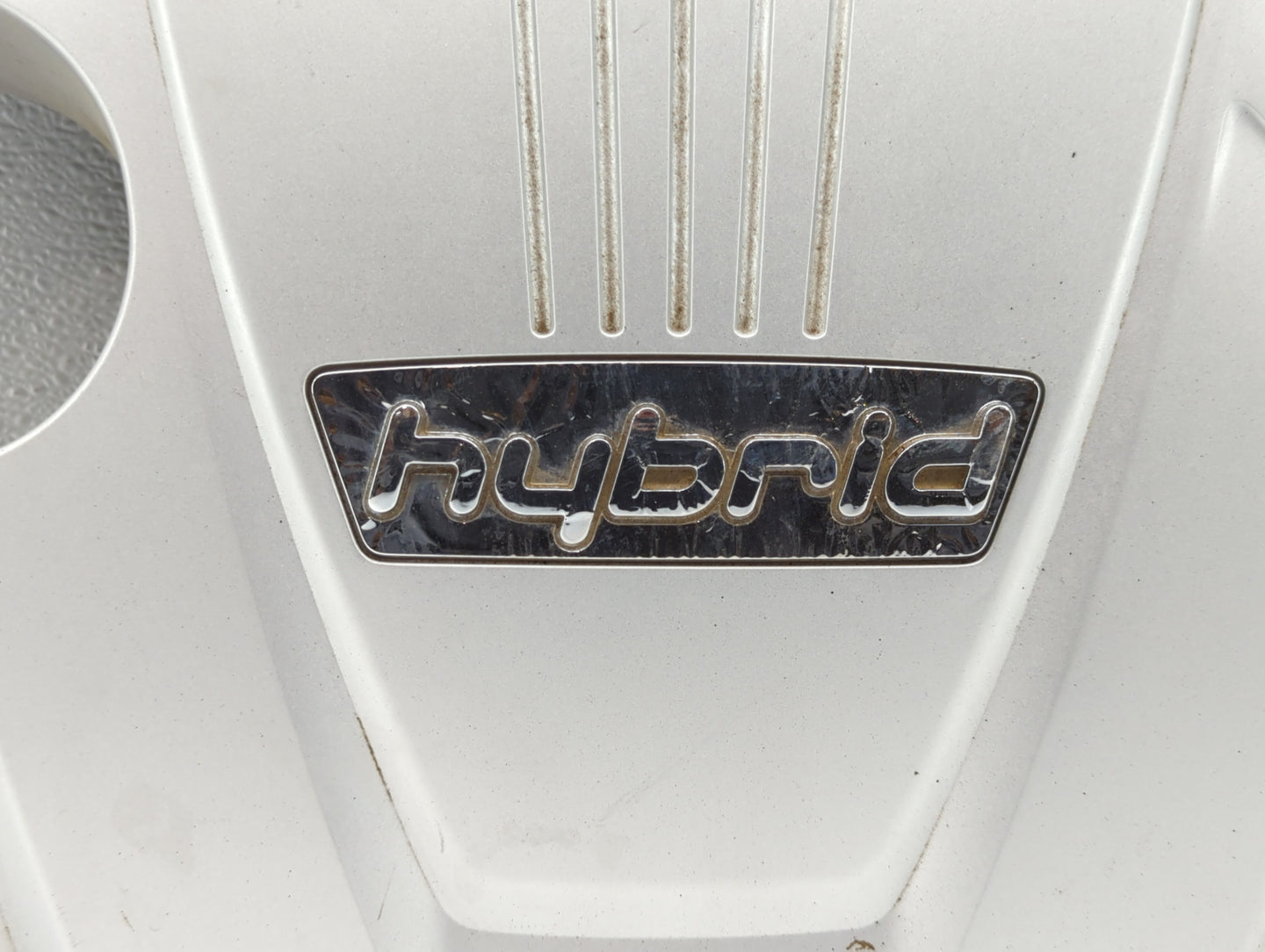 2012 Hyundai Sonata Engine Cover - Oemusedautoparts1.com