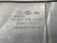 2012 Hyundai Sonata Engine Cover - Oemusedautoparts1.com
