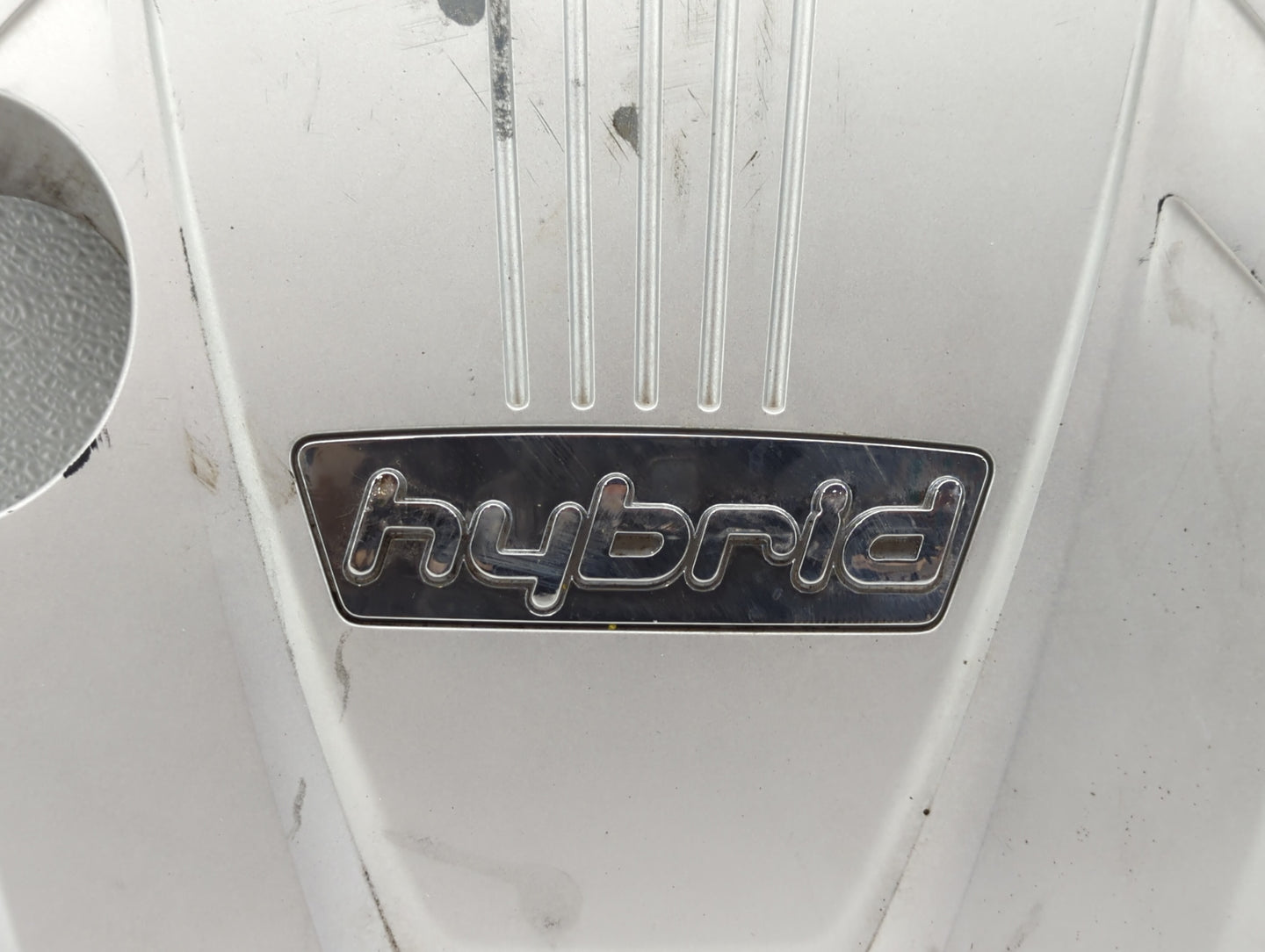 2012 Hyundai Sonata Engine Cover - Oemusedautoparts1.com