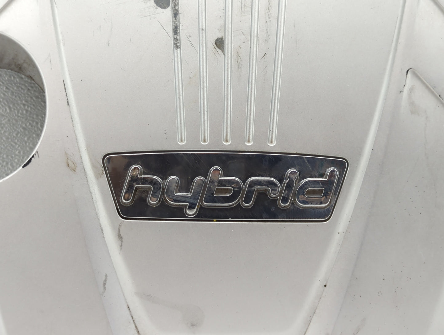 2012 Hyundai Sonata Engine Cover - Oemusedautoparts1.com