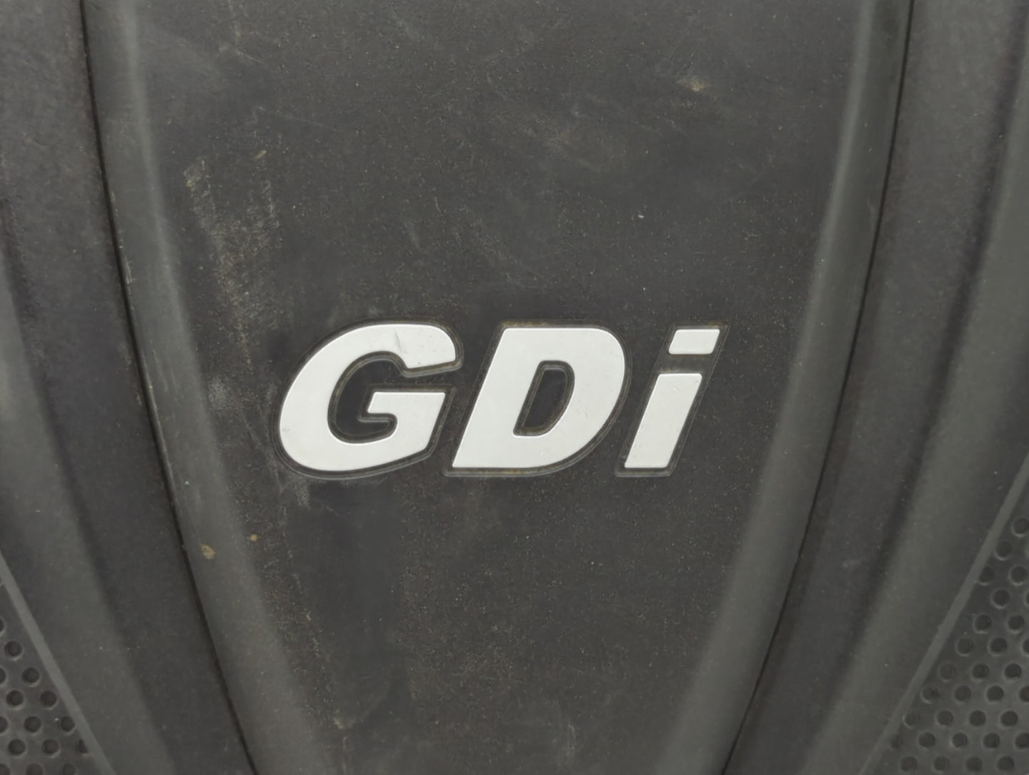 2012 Hyundai Sonata Engine Cover - Oemusedautoparts1.com