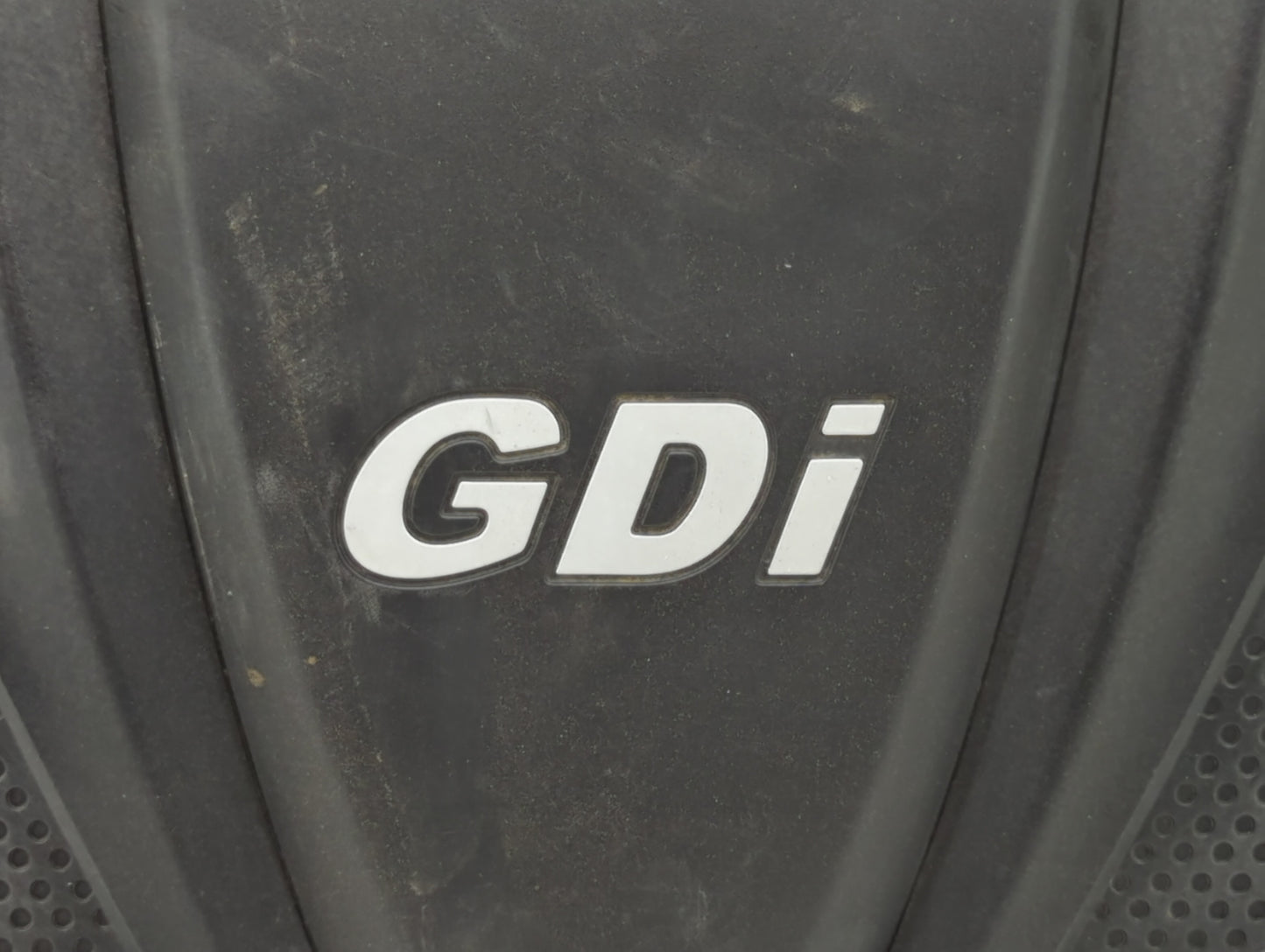 2012 Hyundai Sonata Engine Cover - Oemusedautoparts1.com